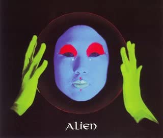 

CD ALPHA, ALPHA & SCHADARAPER; KEN MAE - ALIEN(shokaigenteiban)(DVD tsuki) TOCT25848 Japan ObiJapanese Pop/Rock Used