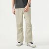 Men's Lightweight Cuffed Casual Ankle Pants