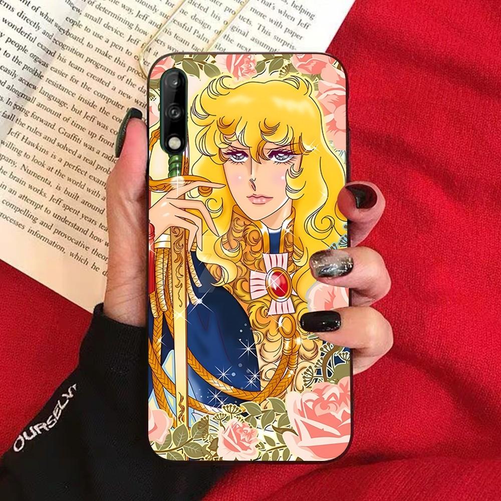 The Rose Of Versailles Phone Case For Samsung A 10 11 12 13 20 21 22 30 31 32 40 51 52 53 70 71 72 73 91 13 shell Samsung A52