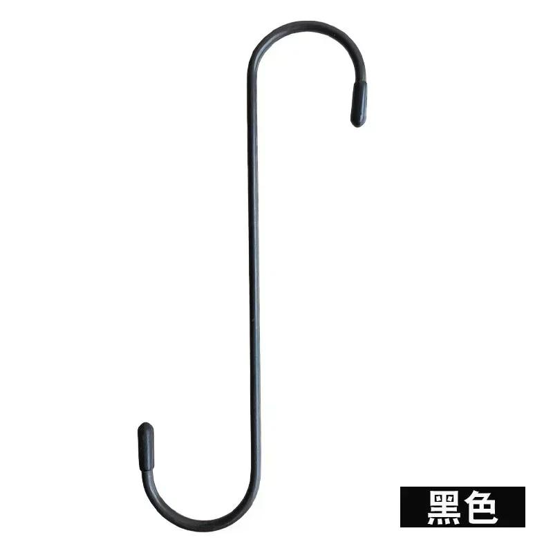 4-1Pcs Car Caliper S Shape Hanger Hooks Suspension Disc Service Brake Caliper Hanger for Brake Bearing Axle Suspension Work