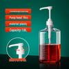 Quantitative Syrup Pump Dispenser Bottle