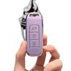 Compatible Key Case for GAC Trumpchi GS4/GS5/GS3/GA4/GA5/GA6: High-End New Energy Car Key Bag with Buckle