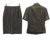 Givenchy 90er Jahre Alter Kurzarm Zweireiher Rockanzug Set 38 Damen Gebraucht