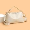 Small-scale Retro Single-shoulder Bag, Large-capacity Commuter Tote Bag, Fashionable Crossbody Bag