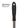 OXO Silicone Heat Dishwasher Black Turner/Spatula, Resistant, Non-Slip, Safe,
