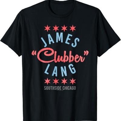 Camiseta III James Clubber Lang
