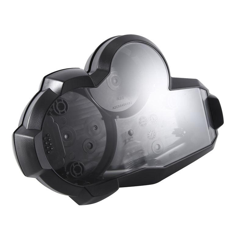 AT-1 Piece Motorcycle Speedometer Instrument Gauge Case Housing Cover Fit For BMW R1200GS R12500 Adventure