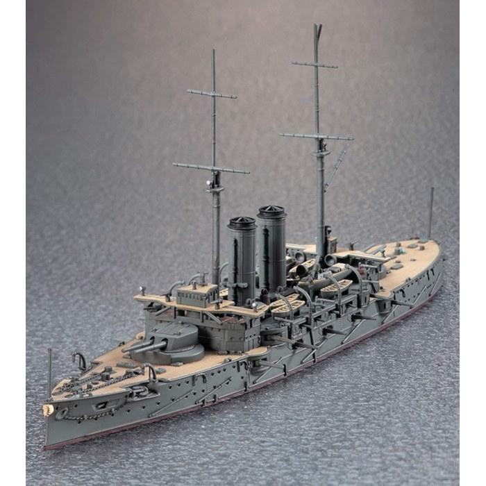 Hasegawa 1/700 Japanese Navy Battleship Mikasa Plastic Model Kit