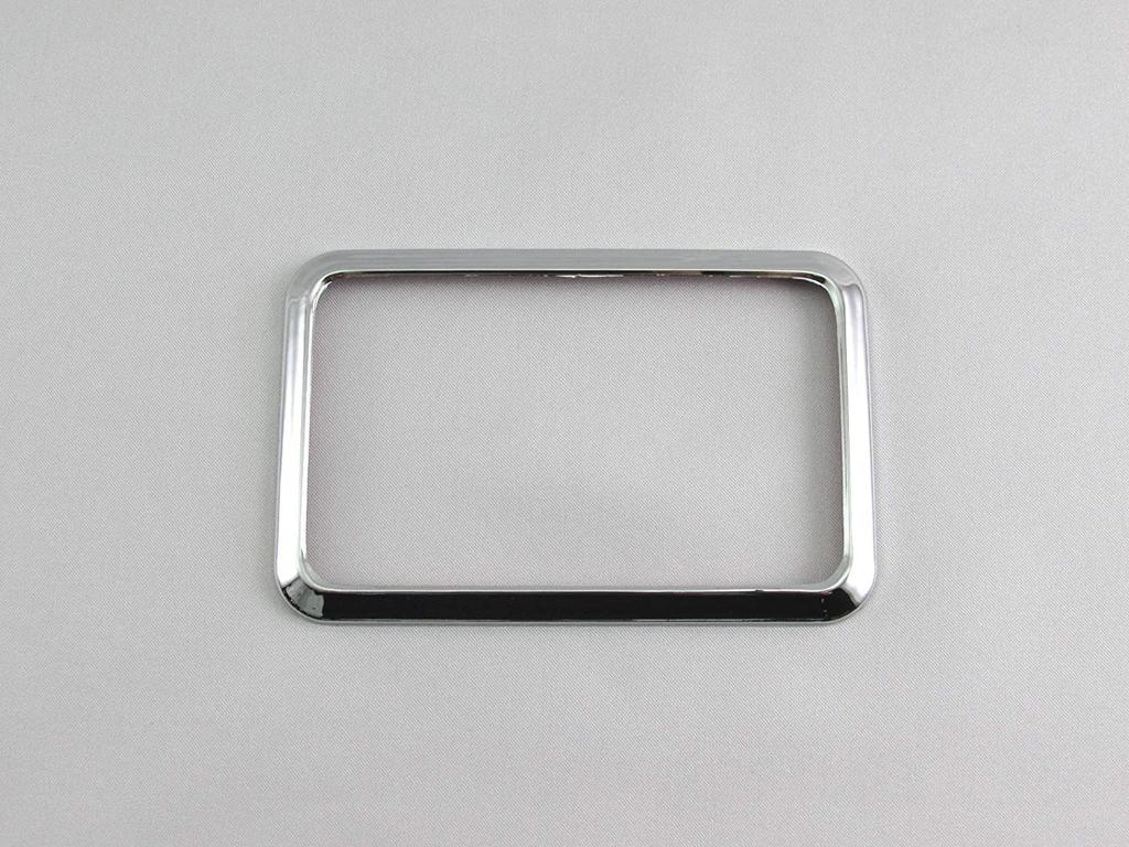 BRIGHTZ Chrom Rückraumleuchtenring für Palette SW MK21S MK21 MK K21 21 Palette SW [INT-ETC-171]