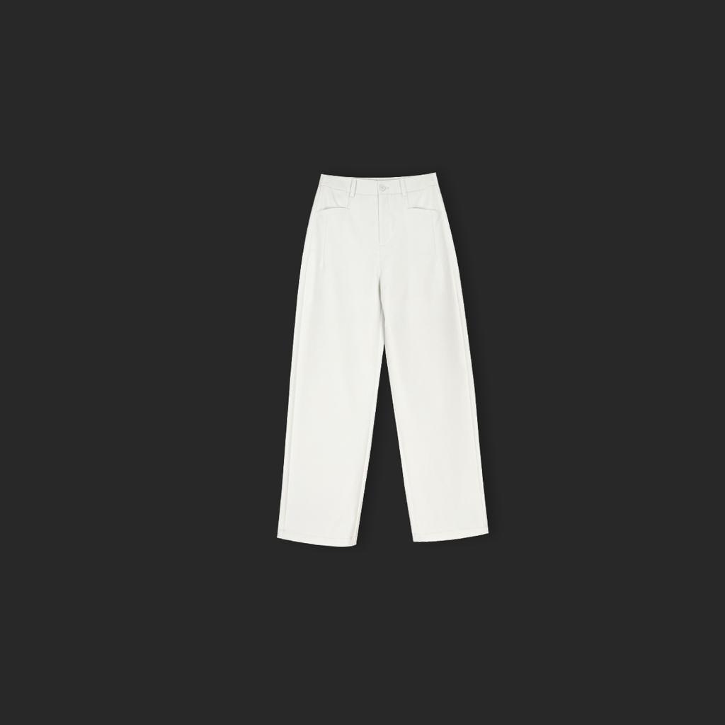 Spring and Summer New 1116 Shuroote Casual Fashion and Thin Straight Skin-friendly and Comfortable Pants 11171