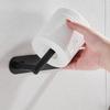 Stainless Steel Towel Rack Bathroom Kitchen Paper Holder Wall-mounted Toilet Tissue Roll Holders Storage Holders & Racks