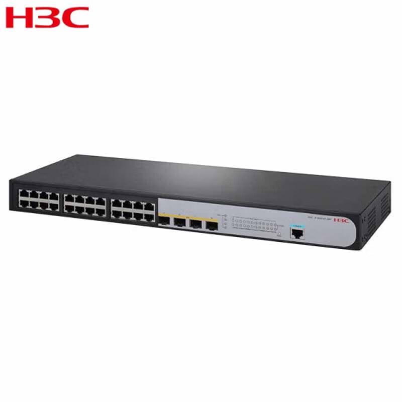 

H3C LS-1850V2-28P 28-Port Gigabit Managed Switch