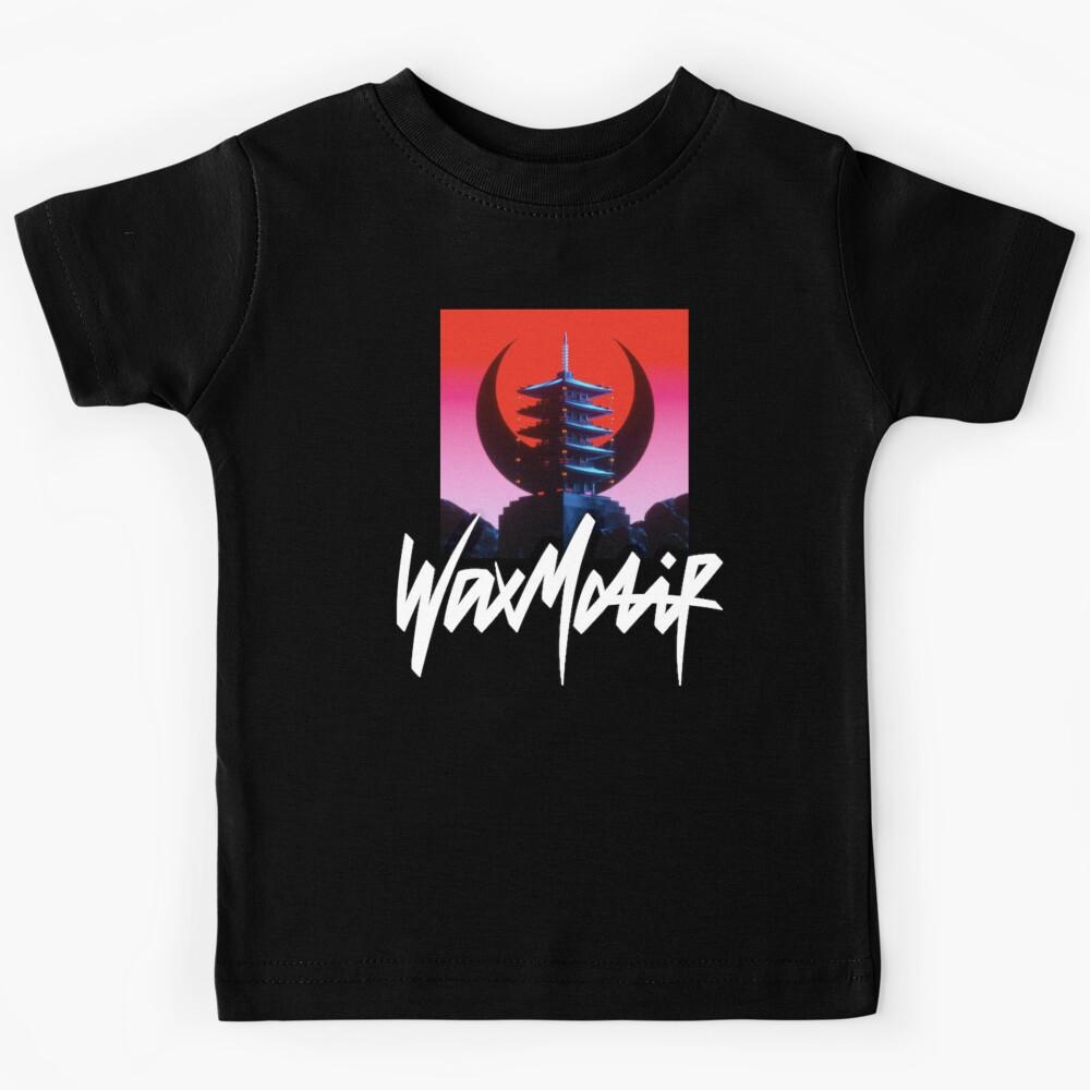 Wax Motif House of Wax Kids T-Shirt 140