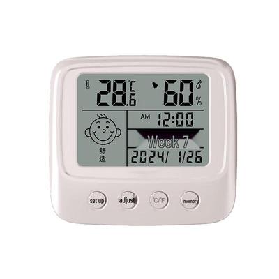 Smart Digital Thermometer Hygrometer