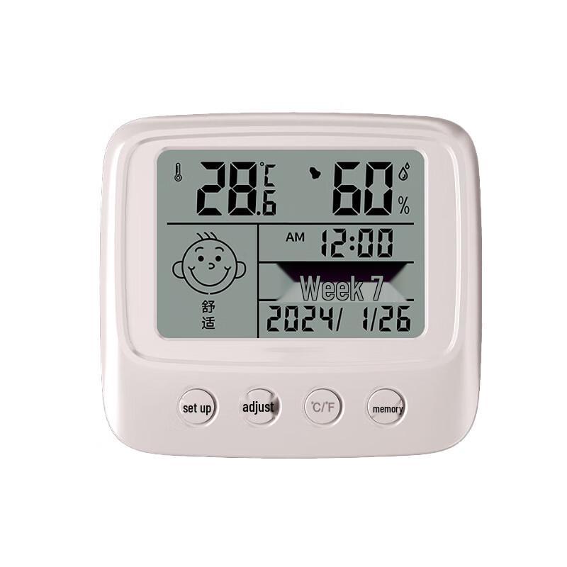 Smart Digital Thermometer Hygrometer