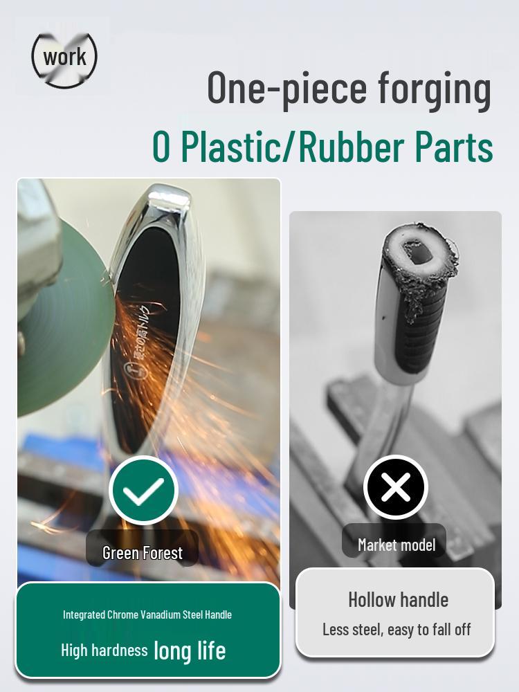 53-Piece Socket Set: Quick Ratchet Hex Wrench for Auto Repair & Maintenance with Tool Box