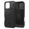 Etui Do iPhone 16 Pro Max Spigen - MagSafe Case Pokrowiec Plecki Czarne