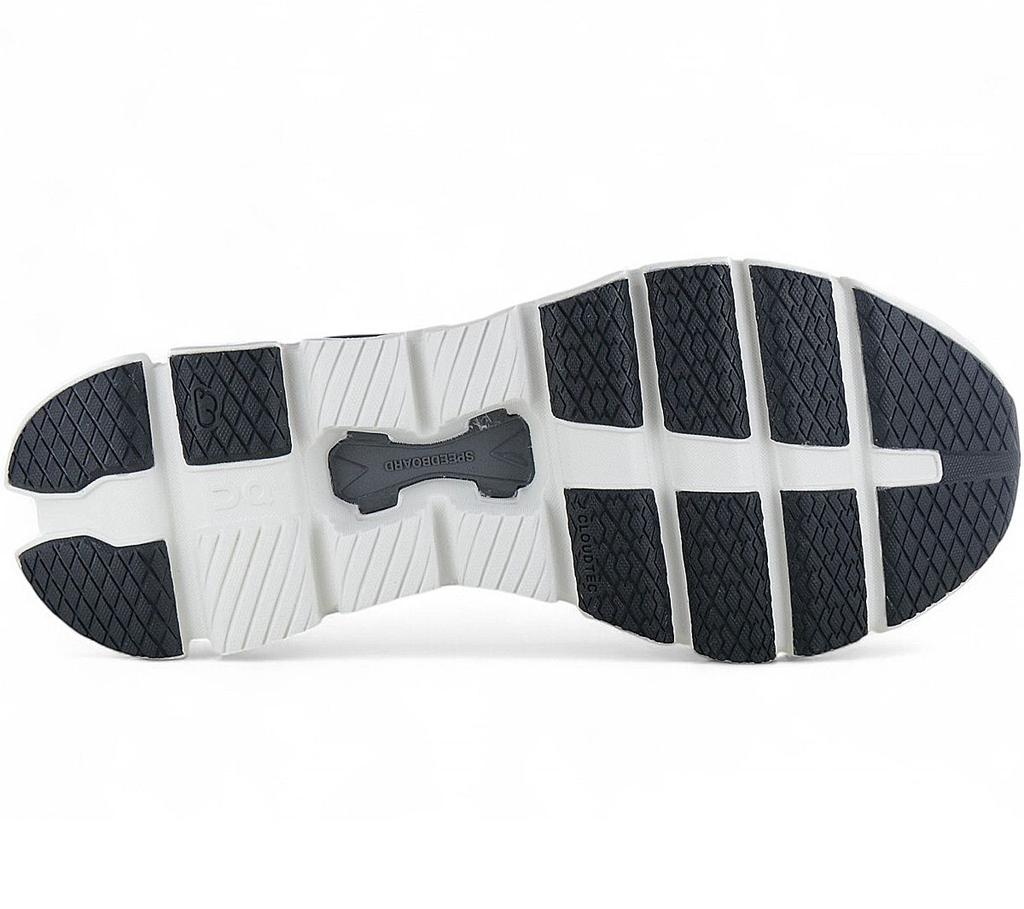 On Running Cloud X 4 AD - Men's Sneakers Shoes Black-Asphalt 3MF10260397 5 6 ORIGINAL