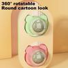 Catnip Toys Balls Rotatable Kitten Wall Toy Catnip Balls Cat Licking Toy Catnip Ball Pet Cats Chewing Toy For Small Medium Cats