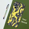 Polka Dots Lines Abstract Art Case For Xiaomi Redmi Note 14 10 11 12 13 15 Pro Plus Cover For Redmi 15 13C 12C 10C 14C 15C