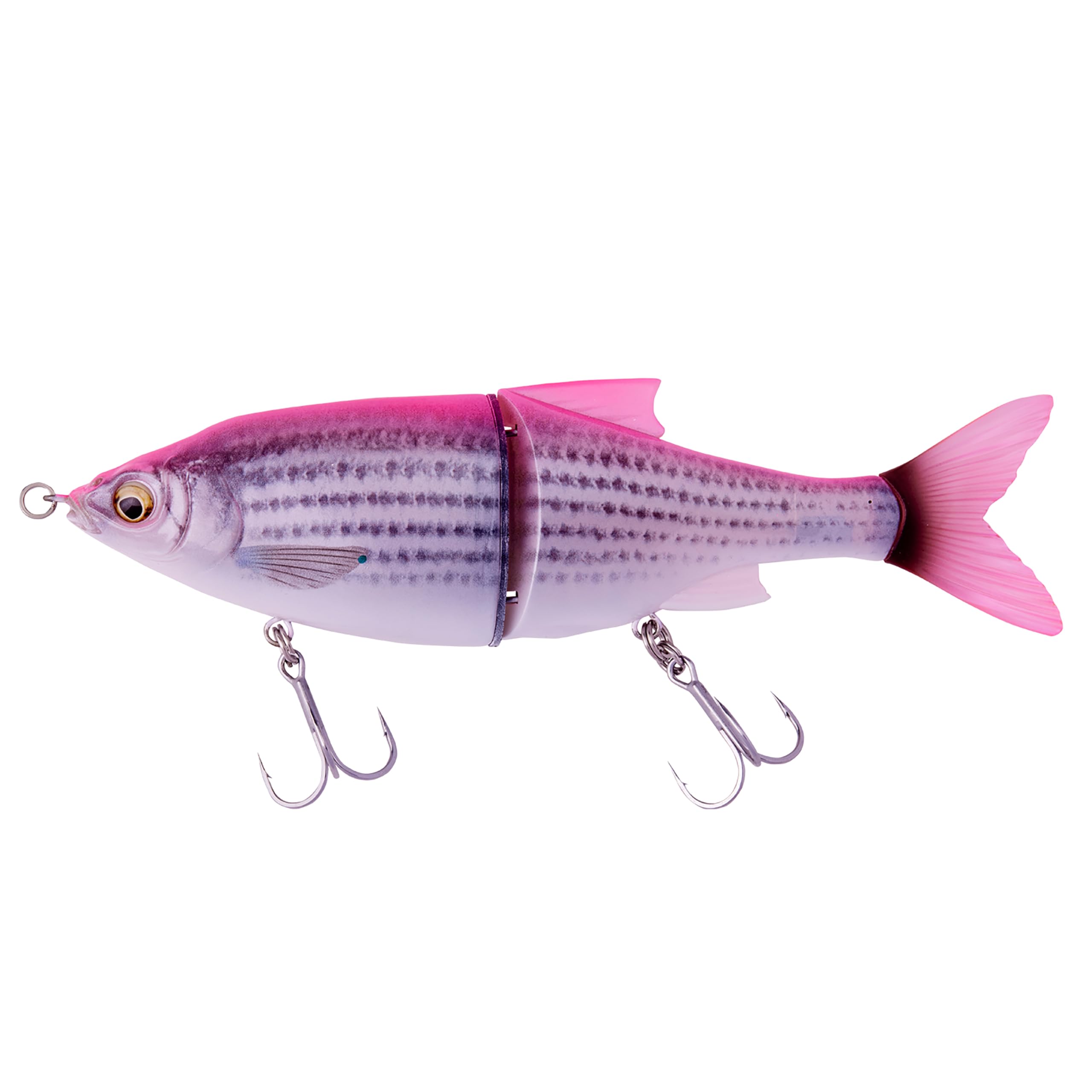 

SAVAGEGEAR 3DM Shine Glide 230SS Розовый Спина Бора для Морского Монстра и Луфаря (230SS-PKBBR) Окунь, Окунь, Рыба, Морской окунь,