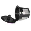 3pcs Reusable K-cup Coffee Capsule Keurig Brewers Refillable Coffee Filters