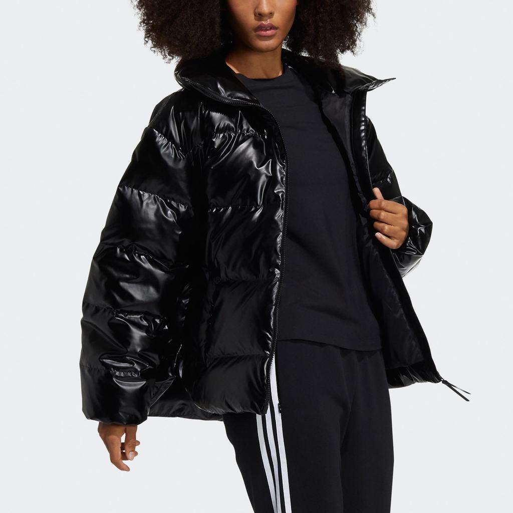Adidas Originals Down Jacket Winter Women's Black (Unisex) Down Jackets HA4731