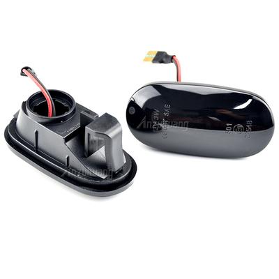 Dynamic For Mitsubishi Pajero Mirage Legnum Galant LED Side Marker Blinker Light Turn Signal Lamp OEM Part #: Imasen 1132-215