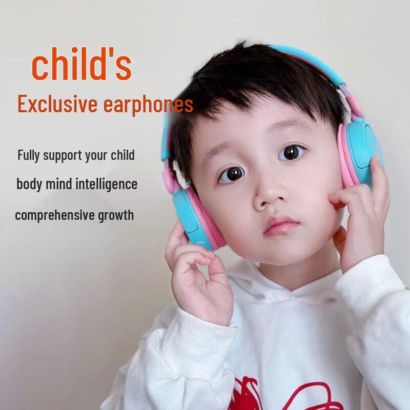 JBL JR310BT Wireless Bluetooth Kids Headphones