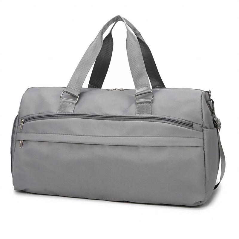 Large Capacity Multifunctional Sports Duffel Bag - Trendy Crossbody & Handbag for Outdoor Trips