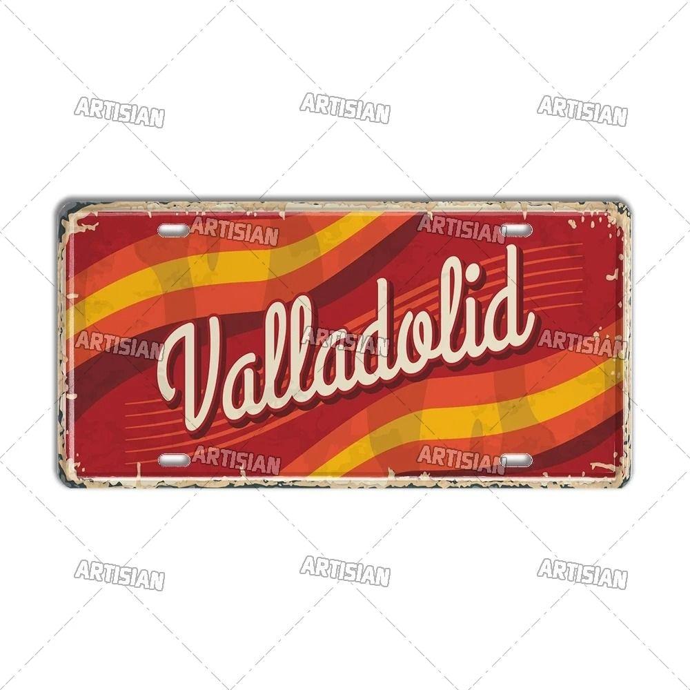 Garage Bar Metal Wall Sign, Auto Interior Decor Plaque 20x30cm