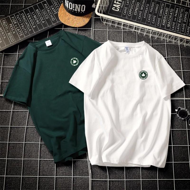 summer men t-shirts cotton short sleeve t shirt comfortable fabric sportwear