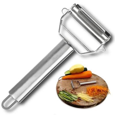 Pomůcky na ovoce a zeleninu – Škrabky a struhadla na citrusovou kůru