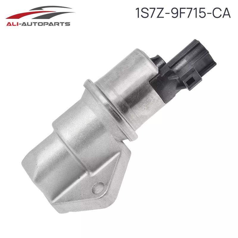 1S7Z-9F715-CA New IAC Idle Air Control Valve for Ford Mondeo Grand Marquis Mazda Mpv Mercury Cougar Marauder 1S7Z9F715CA