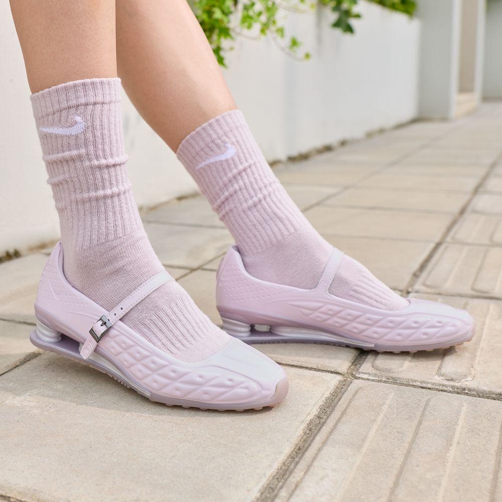 Nike Wmns Shox Z Calistra Pearl Pink 41