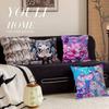H-Hatsunes Role Anime M-Miku Pillow Cover Sofa Cushion Cover Home Room Decoration Children Gift
