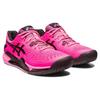 Asics Gel Resolution 9 Hot Pink Herren Sneaker Schwarz 1041A330-700