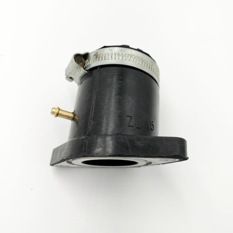 Motorcycle Carburetor Intake Manifold For Jianshe 400 ATV 400cc JS400 Jianshe400 ATV400
