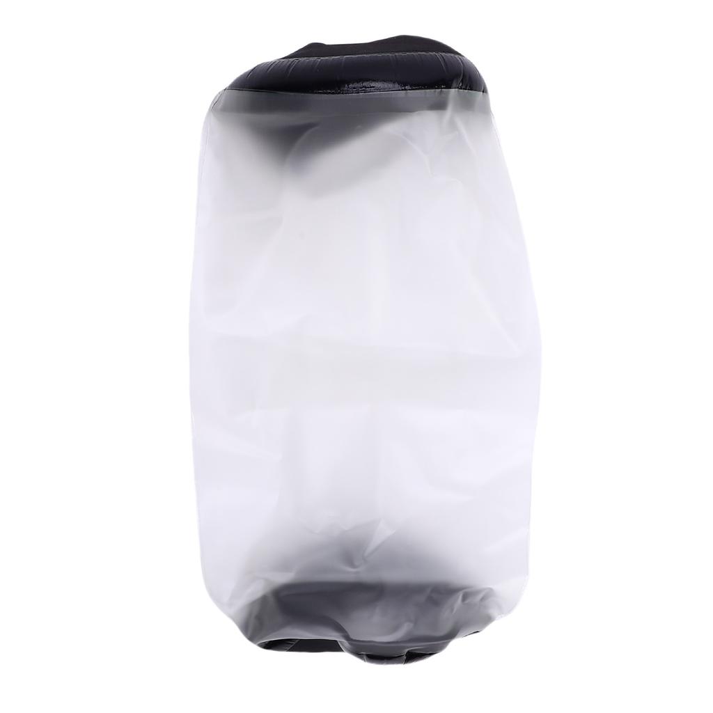 Shower Elbow Cover Water Proof Elastic Opening Upper Arm Sleeve Reusable for Adults Showering