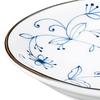 Nihon Tosai Cup and Saucer, Blue, 200ml, B40187180, Set of 4