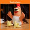Unicorn Toy Plush Cartoon Animal Hand Puppet Parentchild Interact Birthday Gift