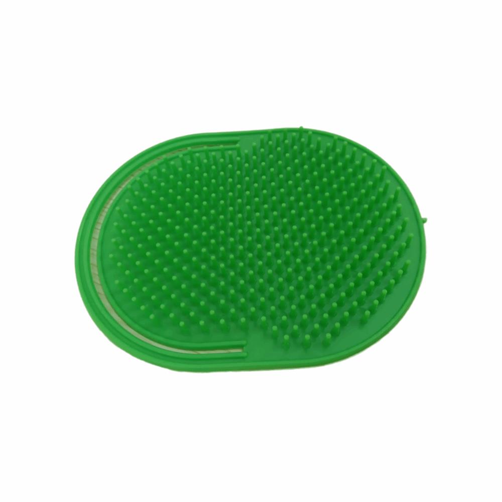 Plastic Hair Comb Brush Hair Washing Pocket Shampoo Comb Massage Brush  Men