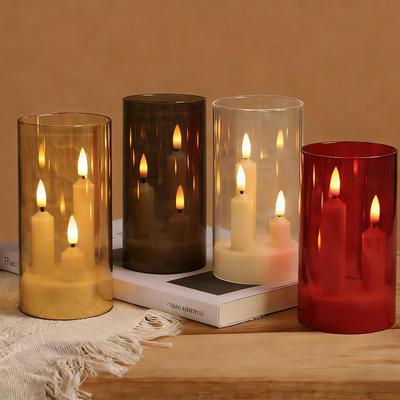 LED-Lampen – LED-Kerzen