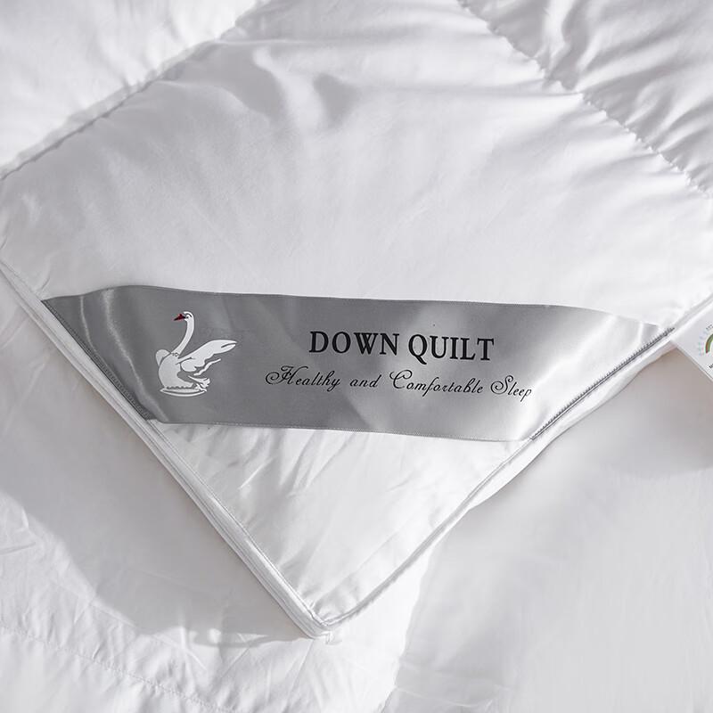 Langsaship Premium Goose Down Comforter