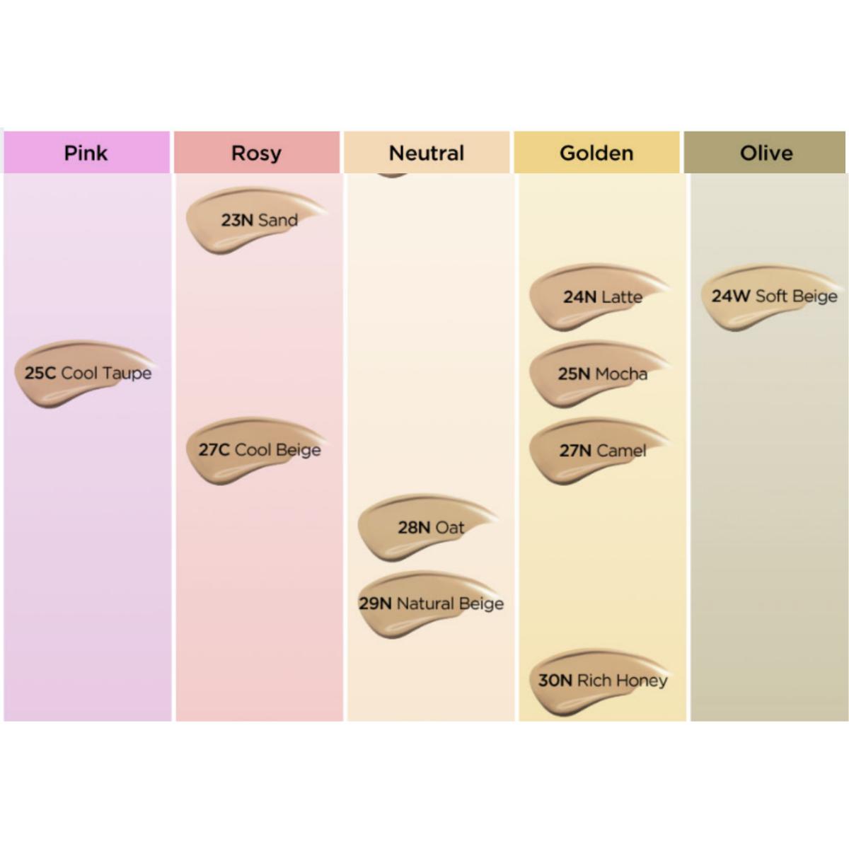 TIRTIR TIRTIR Mask Fit AI Filter Cushion 18г 23N Sand