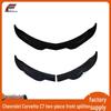 Sporty Front Lip & Splitter Kit for 2014-2019 Chevy Corvette C7