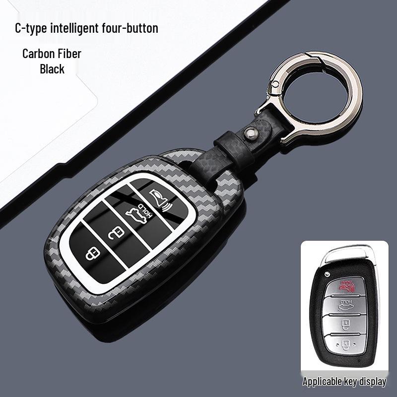 Hyundai Mistra & Sonata Key Cover for 2017-2019 Models