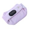 Electric Hted Neck Wrap 3 Levels Temperature Control Vibrating     Carbon   Neck Protector USB Powered