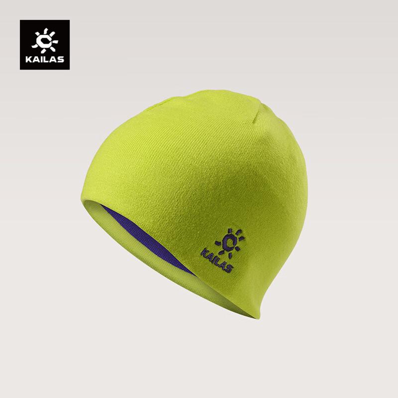 KAILAS Double-Sided Knitted Hat One Size