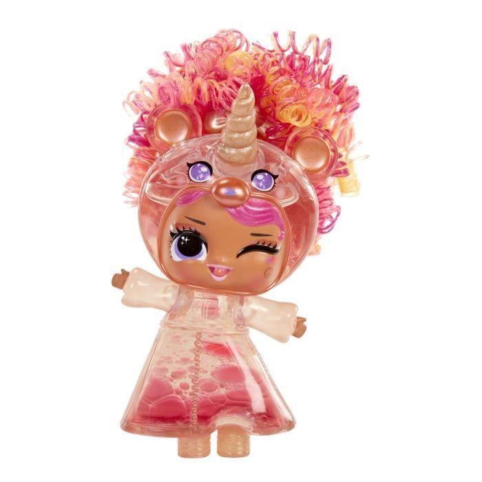 MDR. Poupées Licorne Surprise à collectionner- Aléatoire - 7,5 cm - Dès 3 ans